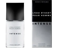Kvepalai vyrams Issey Miyake L'Eau D'Issey Intense EDT, 125 ml