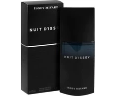Issey Miyake Nuit D'Issey Pour Homme for Men (Kvepalai Vyrams) EDT - 125ml