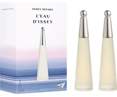 Issey Miyake Purškiklis L'Eau D'Issey Pour Femme komplektas woda toaletowa 2x25ml