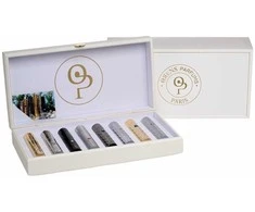 „Issey Miyake“ rinkinys, „Orens Parfums“, VIP dovanų rinkinys, kvepalai vandeniui, unisex, 8 vnt., 50 ml unisex