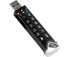 iStorage datAshur Pro Pendrive 2, 128 GB (IS-FL-DP2-256-128)