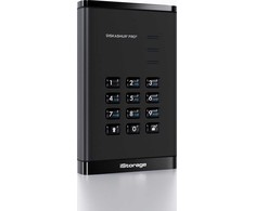 iStorage diskAshur PRO3 1TB – kietasis diskas – 2,5 colio (IS-DAP3-256-1000-F)