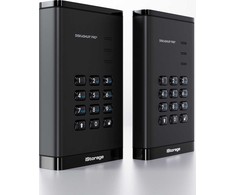 iStorage diskAshur PRO3 1TB – kietasis diskas – 2,5 colio (IS-DAP3-256-1000-F)