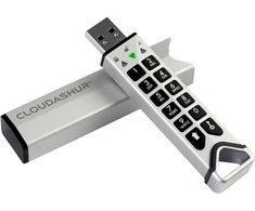 „iStorage iStorage cloudAshur“ šifravimo modulis USB3 256 bitų