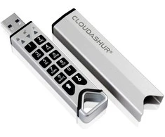 „iStorage iStorage cloudAshur“ šifravimo modulis USB3 256 bitų