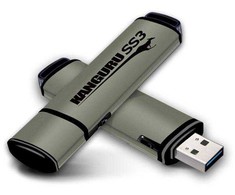 „Pendrive“ „iStorage KF3WP“ 32GB (KF3WP-32G)