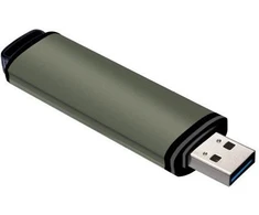 USB atmintinė iStorage KF3WP-64G 64GB (KF3WP-64G)