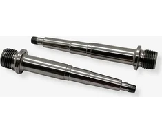 Italbike MAGPED LONG SPINDLE pedalo ašis, skirta SPORT2/ULTRA2 modeliams (NAUJA)