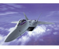 Kontruktorius F-22 Raptor Italeri