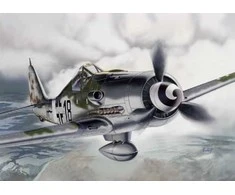 Italeri – Focke-Wulf Fw 190D-9, 1/72, 1312