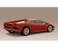 Italeri Lamborghini Diablo 1/24 plastikinis surenkamas modelis 3685