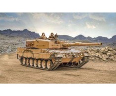 Italeri - Leopard 2A4, 1/35, 6559