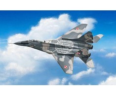 Italeri MiG-29A Fulcrum 1/72 lėktuvo surinkimo rinkinys 1377