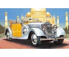 Italeri Rolls-Royce Phantom II 1:24 plastikinis surenkamas rinkinys 3703