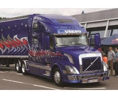 Italeri - VOLVO VN 780, 1/24, 3892