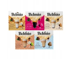 Italian Coffee Dolce Gusto kapsulės, Belmio Caramel Macchiato pakaitalai, 16 vnt.