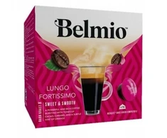 Italian Coffee Coffee Belmio Dolce Gusto Lungo Fortissimo / BLIO80001