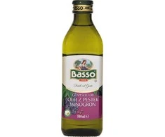 Italmex Vynuogių sėklų aliejus 500 ml