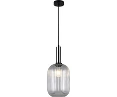 Italux Pakabinamas šviestuvas PND-5588-1L-SC+CL