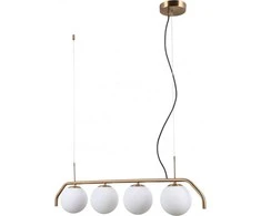 Italux Pakabinamas šviestuvas PND-3300-4-HBR