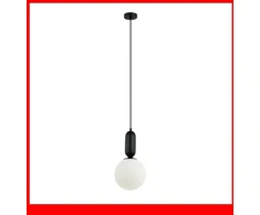 Italux Pakabinamas šviestuvas Aldeva PND-02340-1M-BK