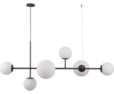 Italux Pakabinamas šviestuvas Vailante PND-31221-6A-SBL