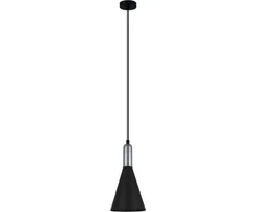 Italux Pakabinamas šviestuvas MDM-3030/1 BK+CR