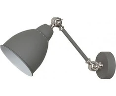 Italux Sieninis šviestuvas MB-HN5010-1-GR