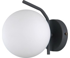 Italux Sieninis šviestuvas WL-3300-1-BK