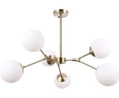 Italux Pakabinamas šviestuvas Annes PND-56980-6C