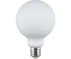 Italux 8W LED lemputė, E27, balta, 4000K, dimeriuojama