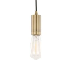 Italux Pakabinamas šviestuvas DS-M-038 ANTIQUE BRASS
