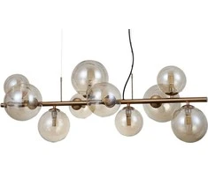 Italux Pakabinamas šviestuvas Canello PND-406007-10-HBR