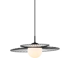 Italux Pakabinamas šviestuvas MDM-4000/1 BK