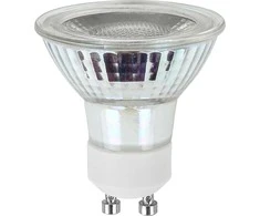 Italux 7W LED lemputė, GU10, 4000K, dimeriuojama