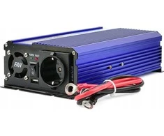 Įtampos keitiklis Geko SINUS 12V/230V 500/1000W (10)