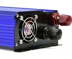 Įtampos keitiklis Geko SINUS 24V/230V 500/1000W (10)