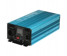 ĮTAMPOS KEITIKLIS INV/12/1000/PS/CH/S/B Bluetooth EUROPOWER