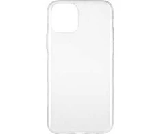 OEM dėklas, skirtas iPhone 13 PRO MAX galiniam dėklui, itin plonas, 0,5 mm, skaidrus