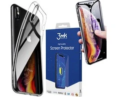 Dėklas Oem Case for Google Pixel 6 Back Case Ultra Slim 0,5 mm transparent