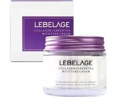 Its Skin LEBELAGE Kolagenas + Žaliosios arbatos veido kremas 70 ml