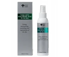 Its Skin Žalias Pharm Cosmetic Veido tonikas su hialurono rūgštimi 150 ml