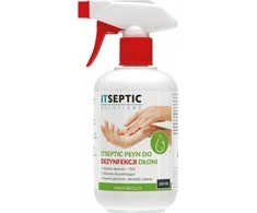 ITSEPTIC Rankinis dezinfekavimo skystis 500 ml