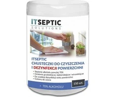 ITSEPTIC Paviršiaus valymas ir dezinfekavimas 150 vnt.