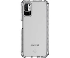 ITskins Dėklas ITSKINS Xiaomi Redmi Note 10 5G Spectrum Clear Bezbarwny dėklas