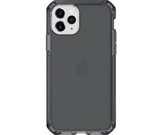 Dėklas ITskins Case Spectrum Clear iPhone 11 Pro / XS / X juodas