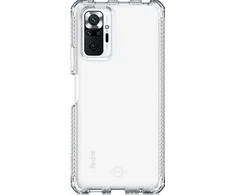 ITskins ITSKINS Dėklas Spectrum Clear do Xiaomi Redmi Note 10 Pro skaidrus
