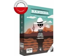 Iuvi Games IUVI žaidimai Helvetiq Bandida (PL) IUVI žaidimai