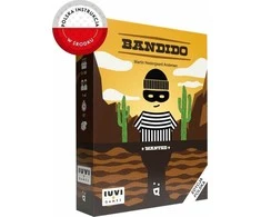 Iuvi Games IUVI žaidimai Helvetiq Bandido (PL) IUVI žaidimai