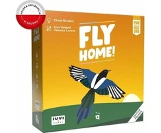 IUVI Games Helvetiq Fly Home (PL) IUVI Games